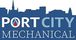 Port City Mechanical - Industrial Boilers